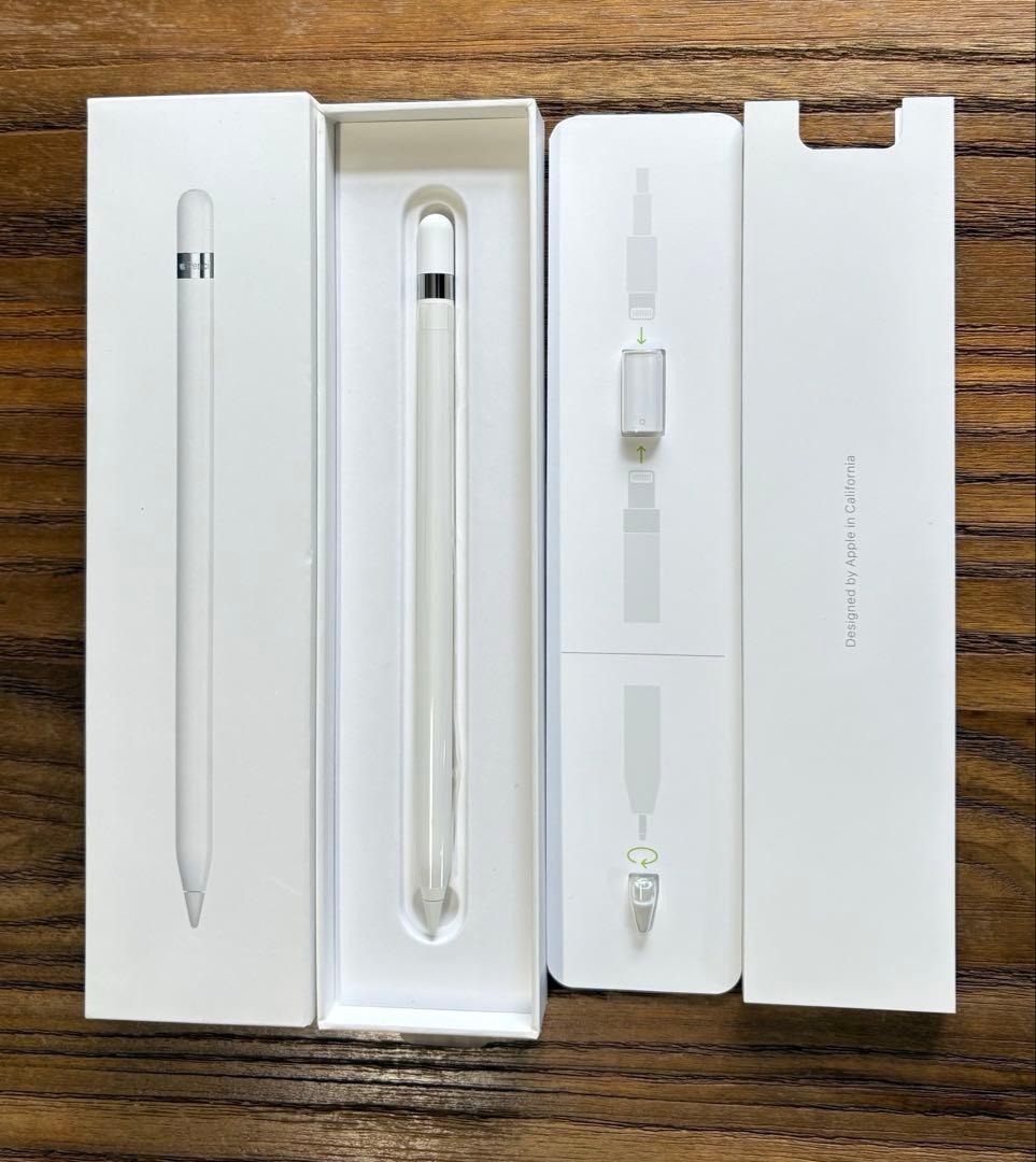【箱付き美品】Apple Pencil 第一世代A1603