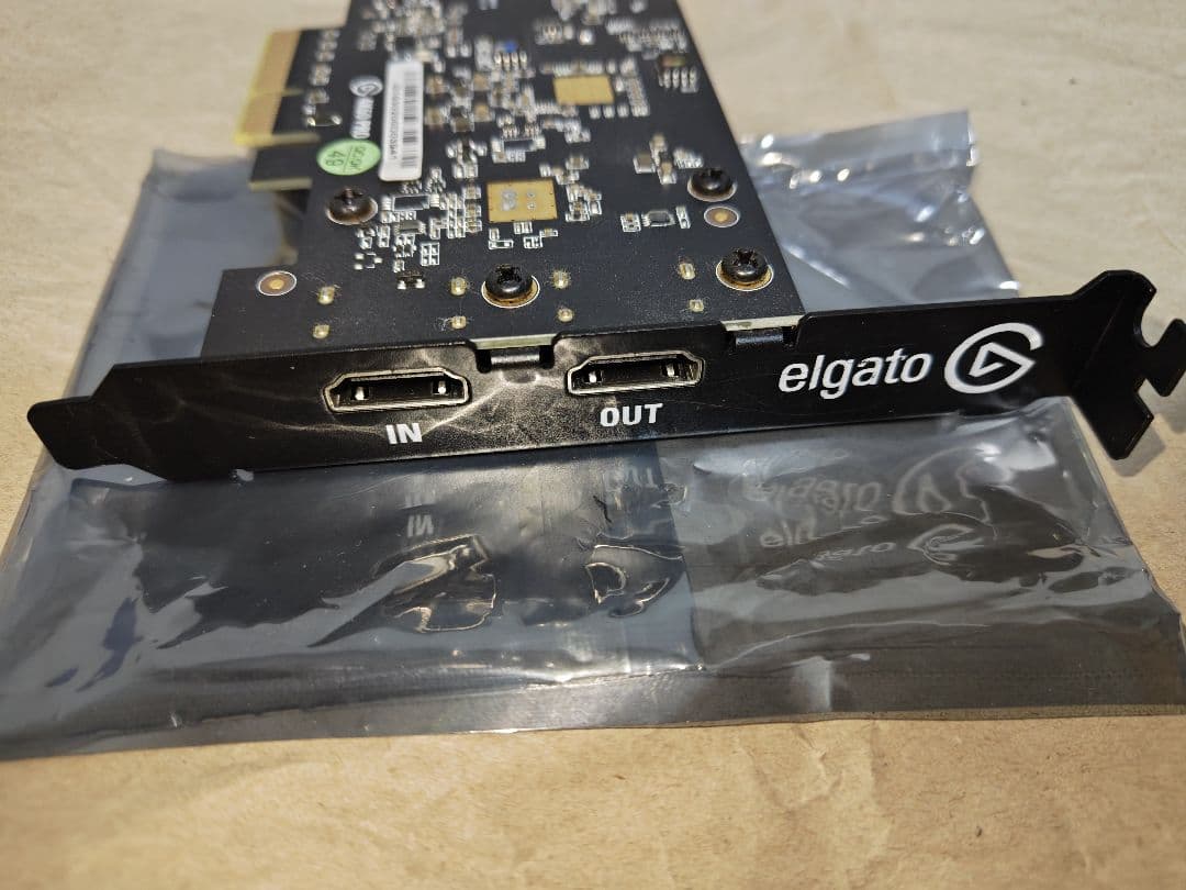 Elgato エルガト Game Capture 4K60 Pro MK.2