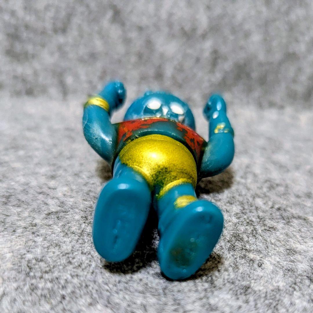 当時物　ソフビ　カゲスター＆バンキッド＆ロボガリ