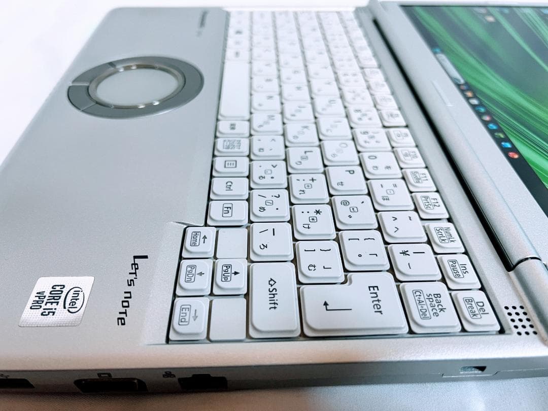 美品 Let'sNote CF-SV9 10世代i5 16GB SSD1TB