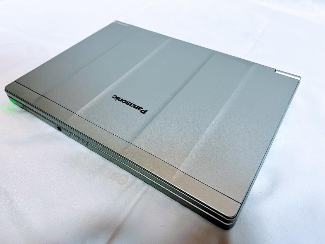 美品 Let'sNote CF-SV9 10世代i5 16GB SSD1TB