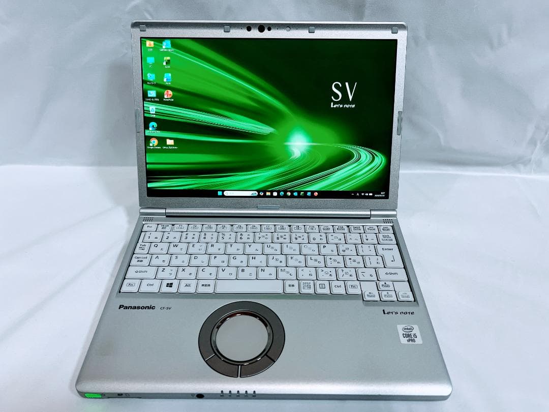 美品 Let'sNote CF-SV9 10世代i5 16GB SSD1TB