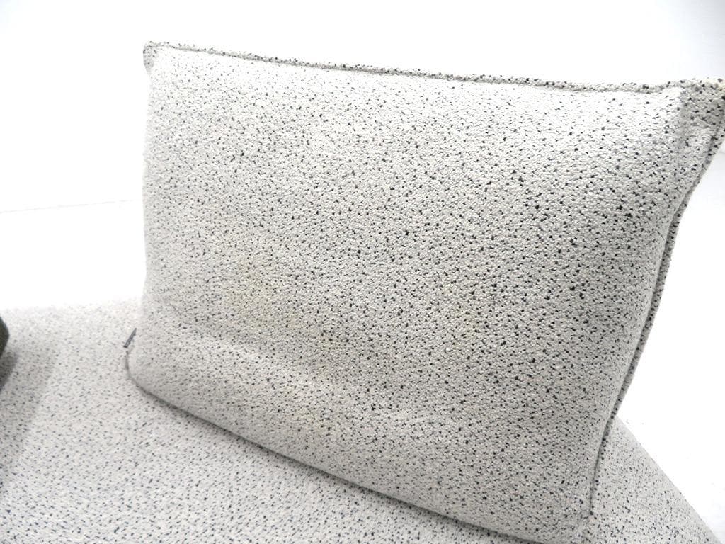 展示品　リーンロゼ　プラド　1.5人掛けソファ　ローソファ　モダン　デイベッド