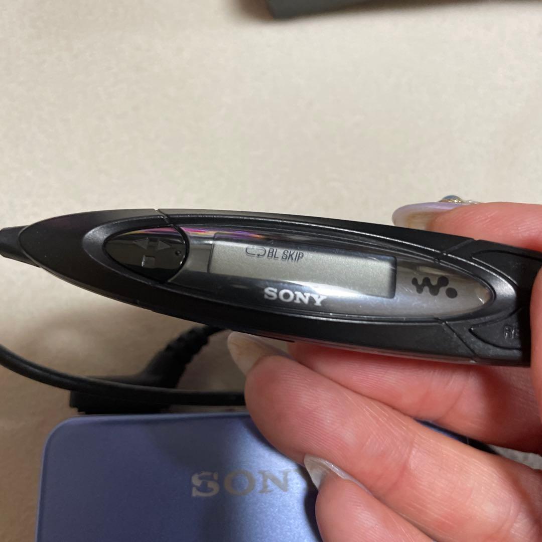 SONY WM-EX621 ポータブル　カセットプレーヤー　充電器　ウォークマン