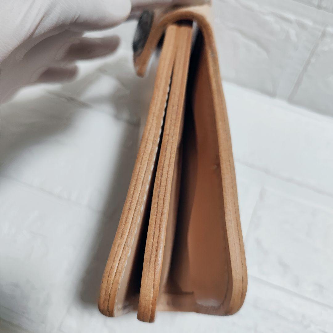 レザークラフト 本格派第3弾 バイカーズウォレットです