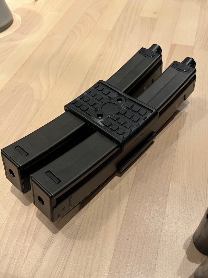 東京マルイ 次世代電動ガン MP5A5