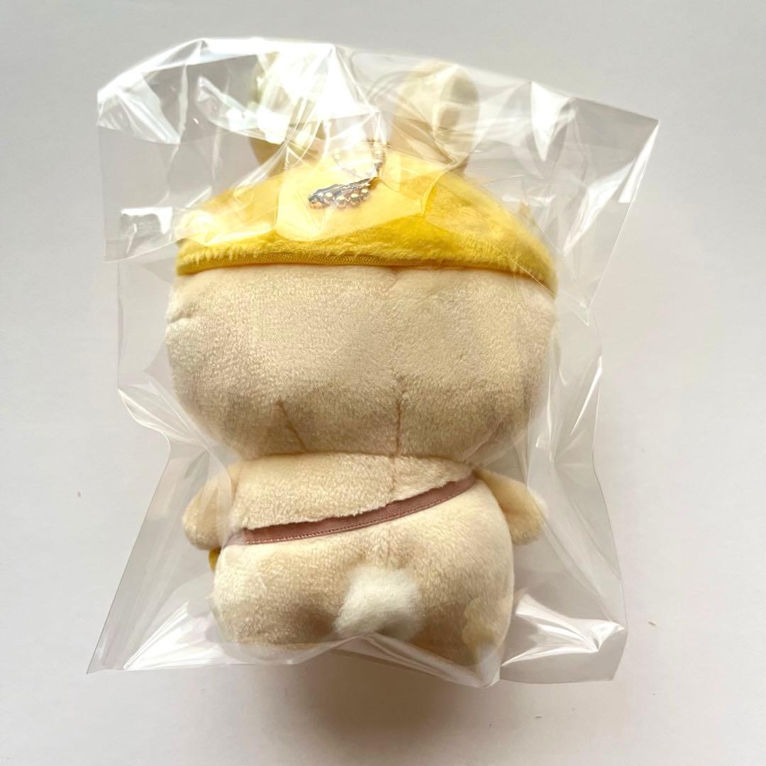 ちいかわ サンリオ コラボ ポムポムプリン マスコット レア