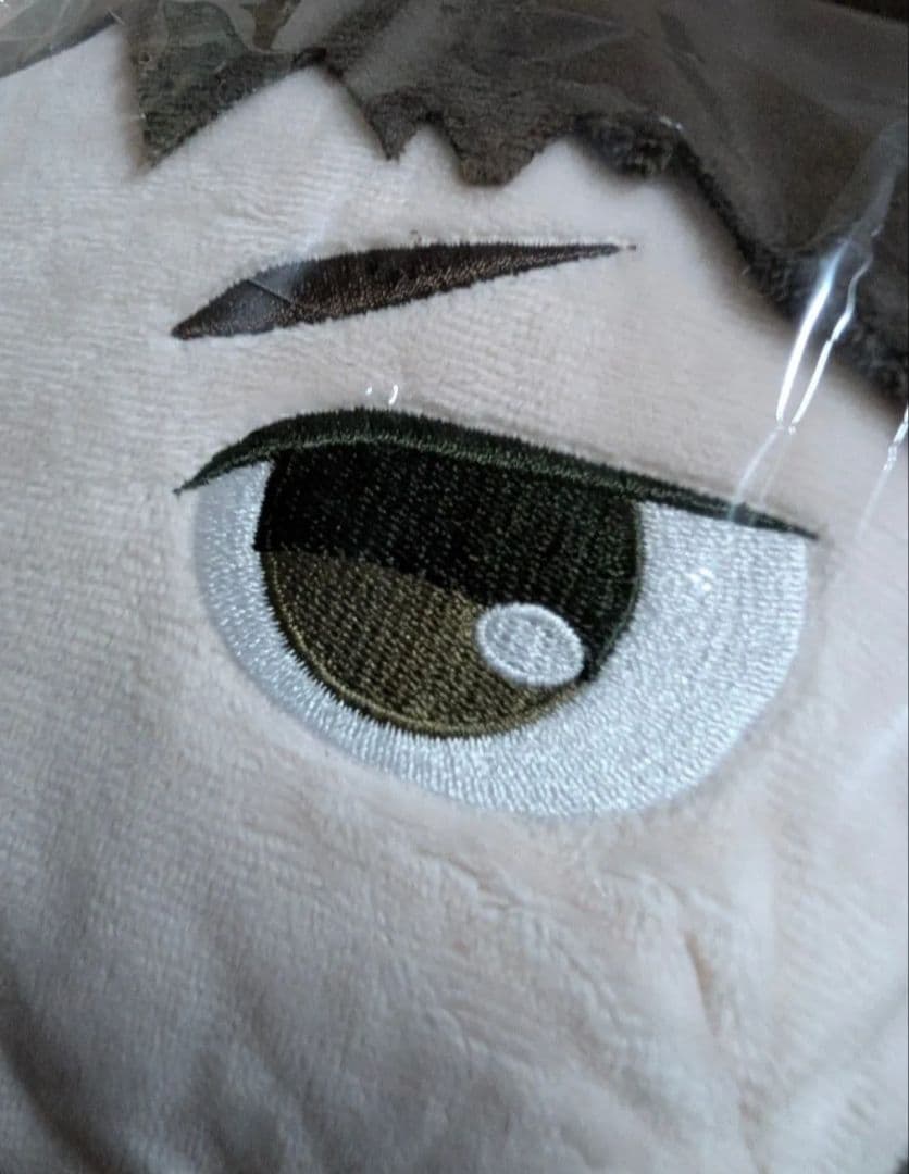 ハイキュー！！ ぽてコロマスコットBIG2 C 牛島 若利　集英社