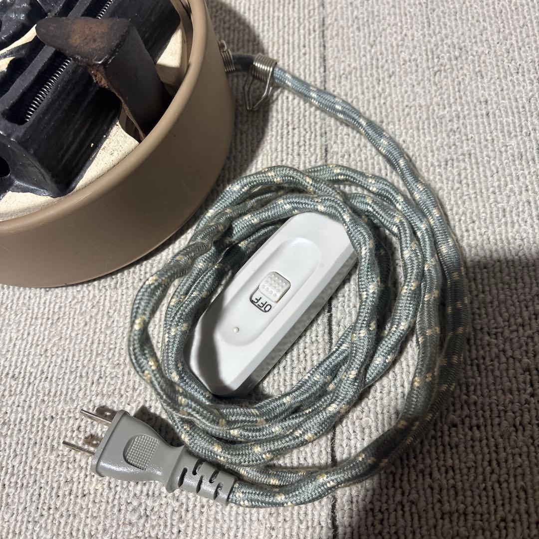 野々田商店　炭型電熱器　100V 410W