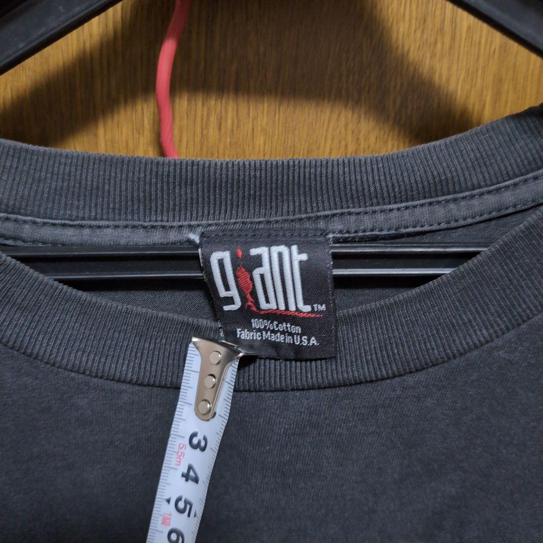 CIRCLE JERKS giantタグ made USA Tシャツ