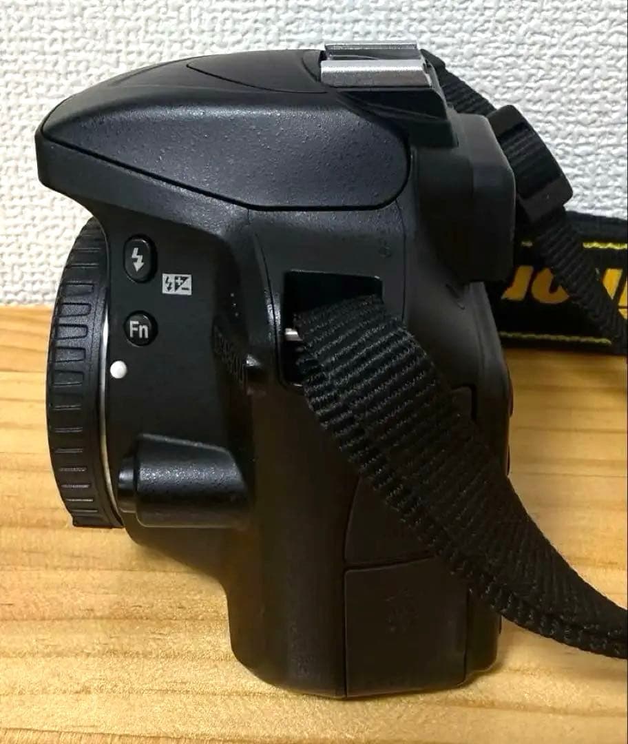 Nikon D3300＋AF NIKKOR 70-300mm f/4-5.6 G