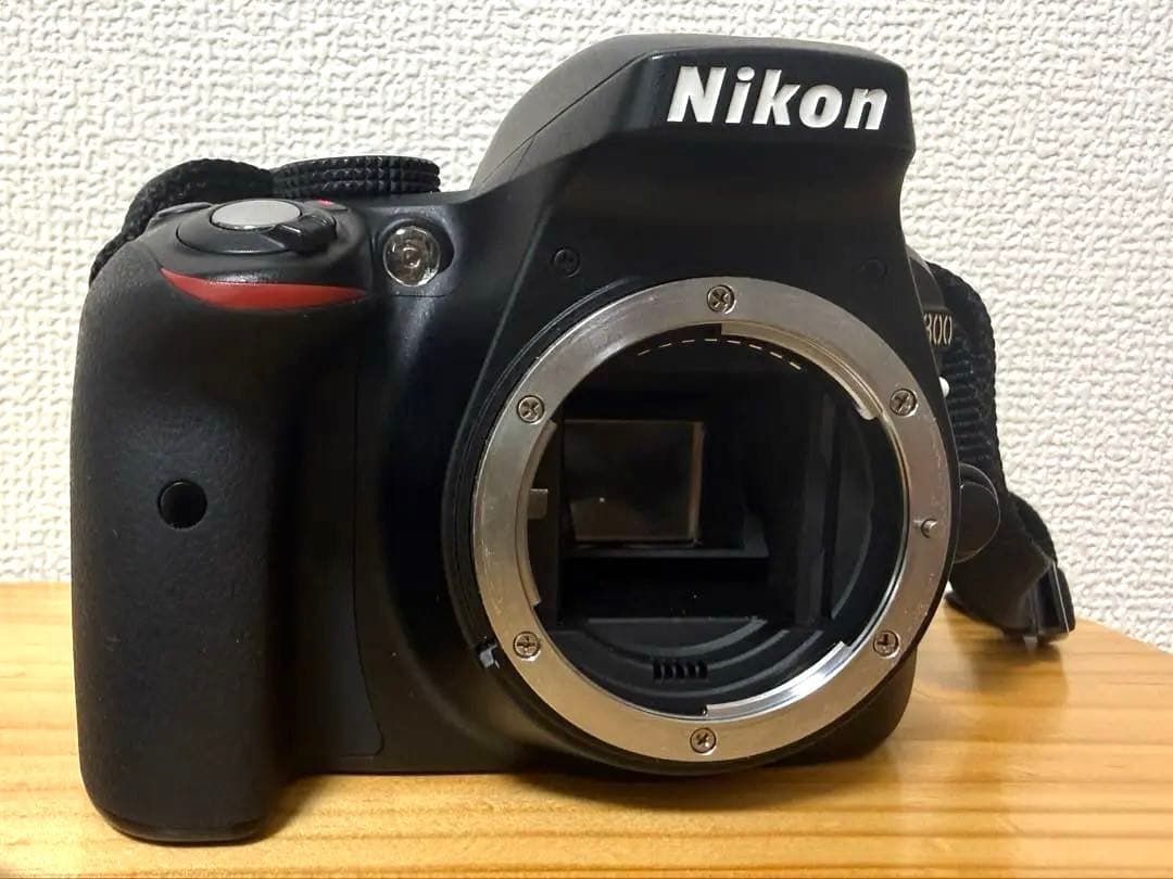 Nikon D3300＋AF NIKKOR 70-300mm f/4-5.6 G