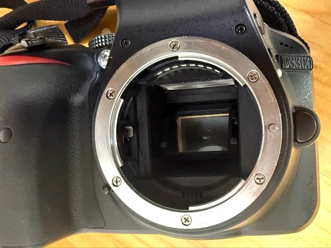 Nikon D3300＋AF NIKKOR 70-300mm f/4-5.6 G