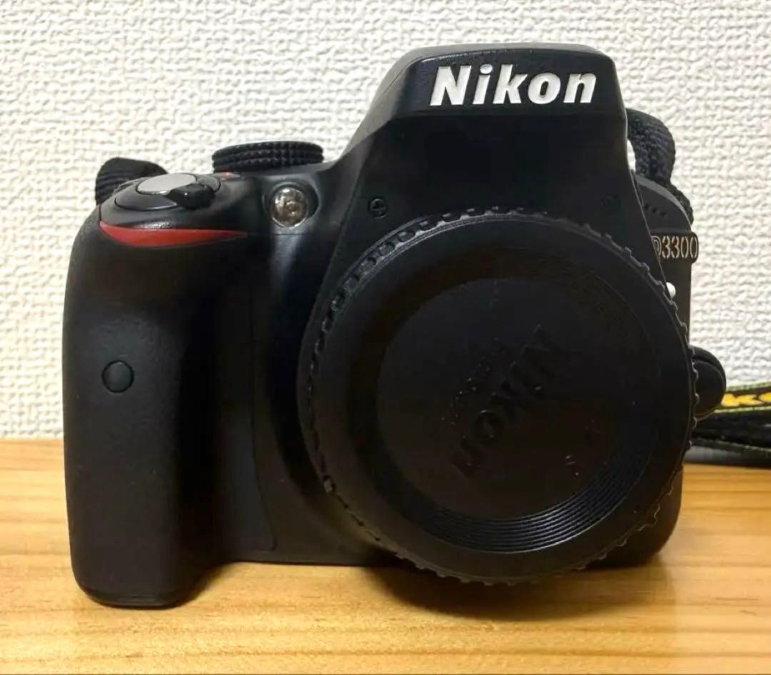 Nikon D3300＋AF NIKKOR 70-300mm f/4-5.6 G