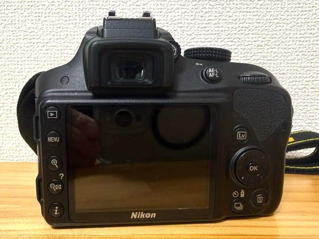 Nikon D3300＋AF NIKKOR 70-300mm f/4-5.6 G