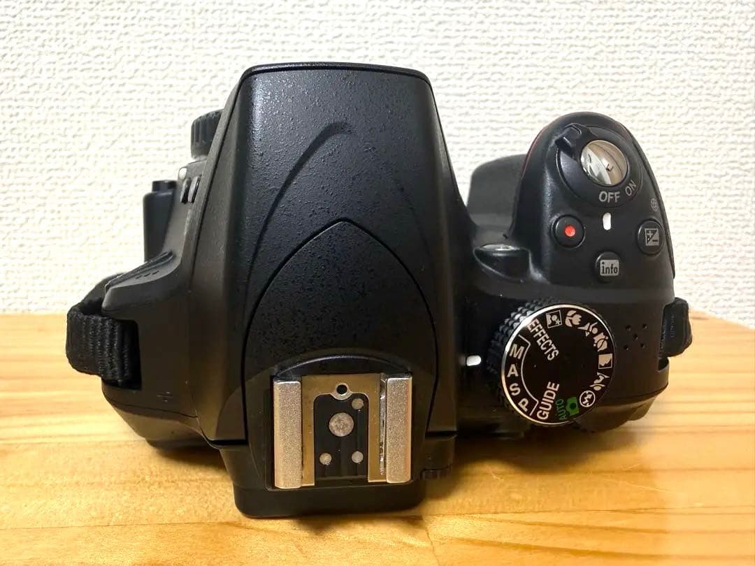 Nikon D3300＋AF NIKKOR 70-300mm f/4-5.6 G