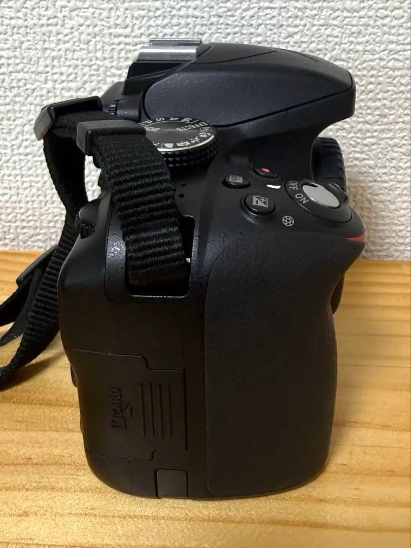 Nikon D3300＋AF NIKKOR 70-300mm f/4-5.6 G