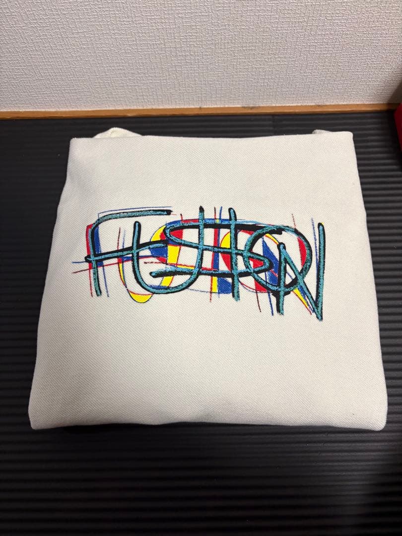 vaundy FUSION LOGO Hoodie フーディーパーカー　L