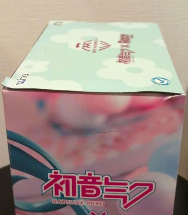 初音ミク × RODY フィギュア