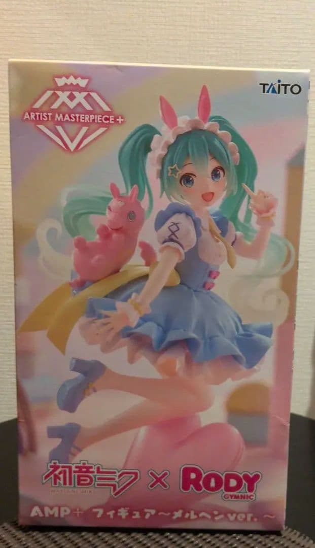 初音ミク × RODY フィギュア