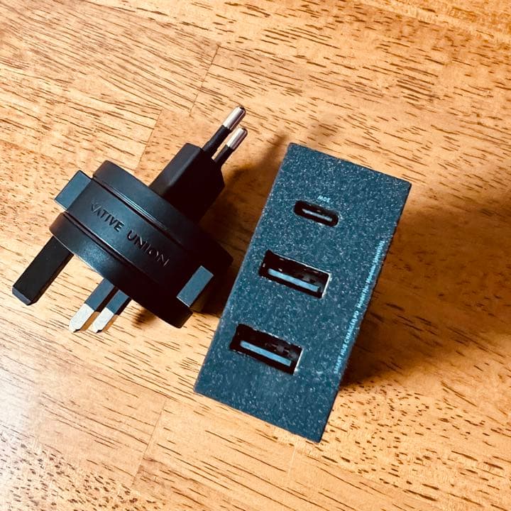 スマホアクセサリー NATIVE UNION SMART HUB PD 45W