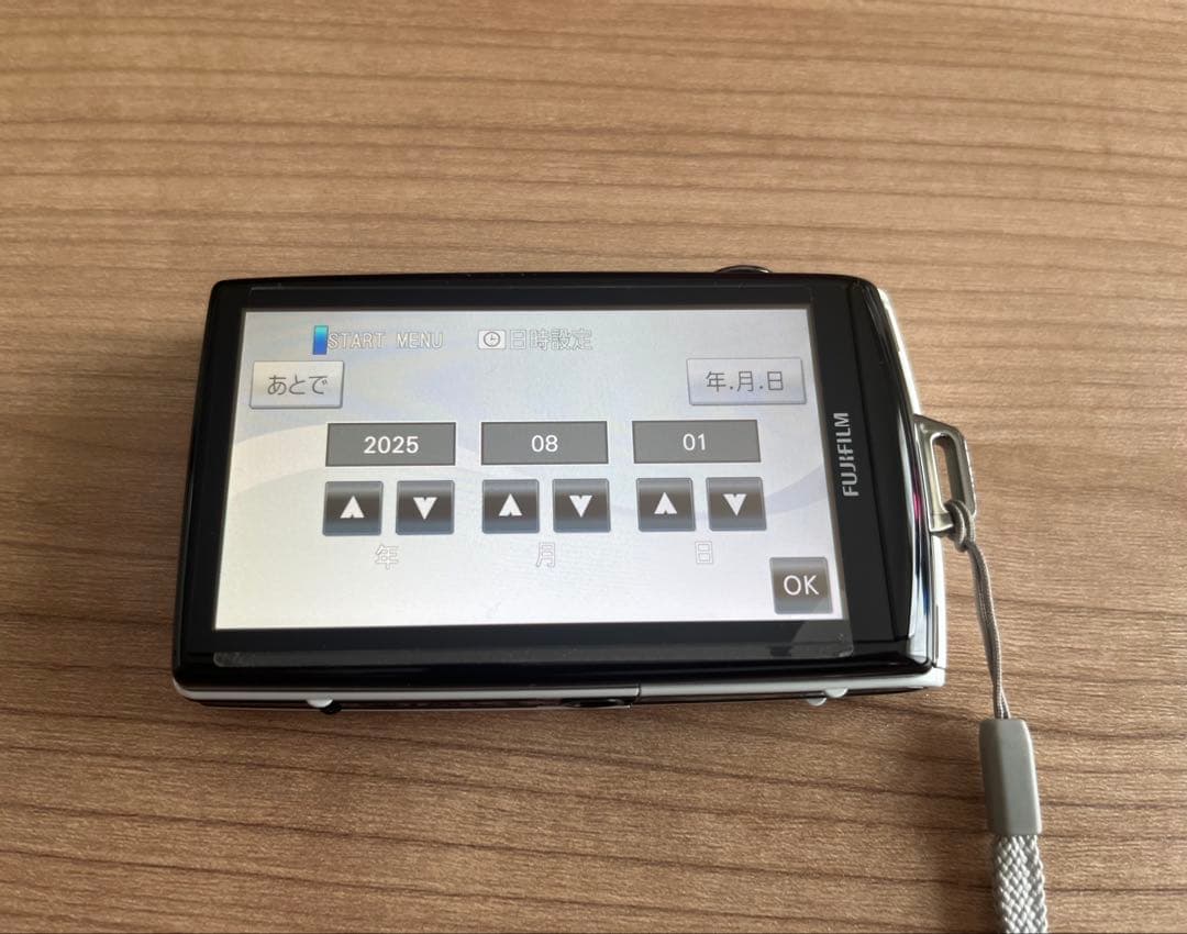 富士フィルム FINEPIX Z1000EXR 美品　SDカード付