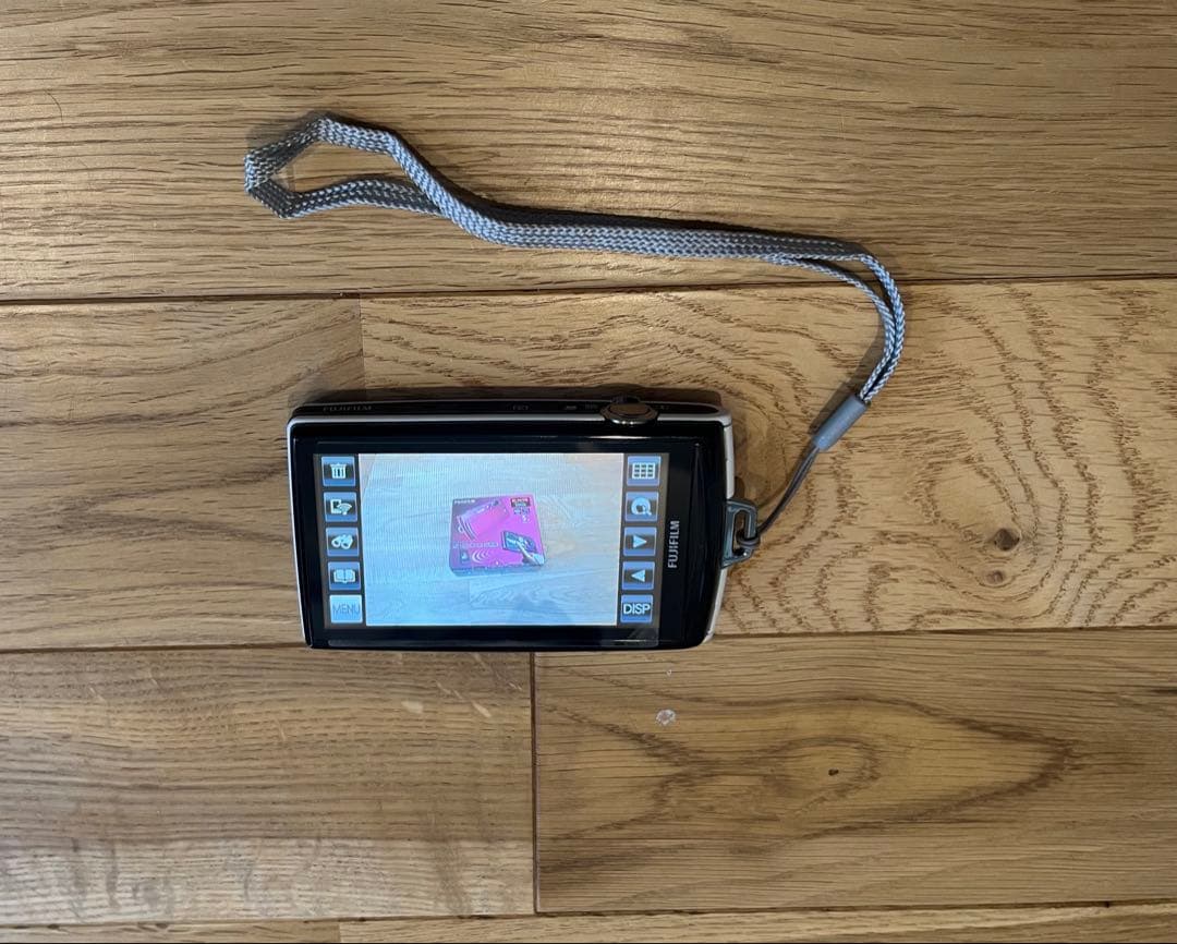 富士フィルム FINEPIX Z1000EXR 美品　SDカード付