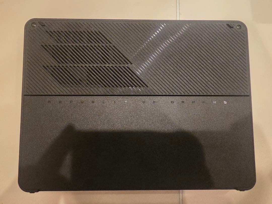 グラフィックボード・グラボ・ビデオカード ASUS ROG XG Mobile RTX 5070 Ti GC34R-041