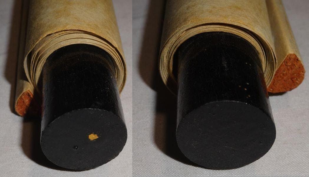 稀少 ヴィンテージ 古峯神社 落款 古峯信仰 紙本 肉筆 掛軸 神社 書 書道