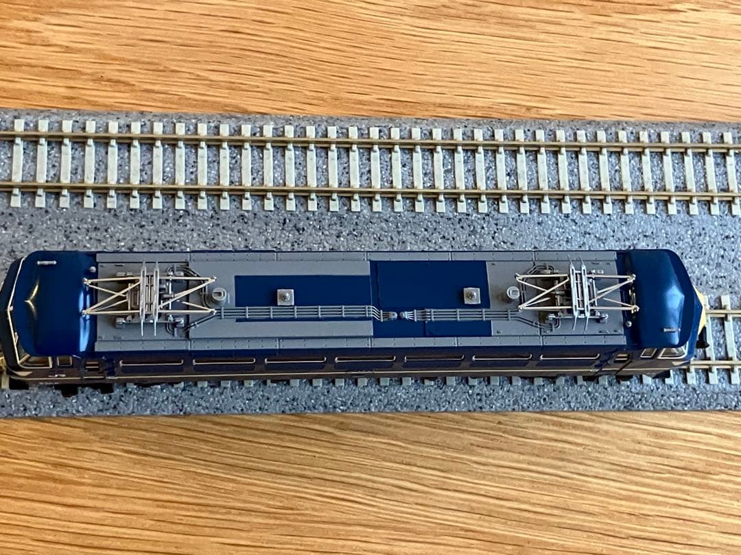 TOMIX 24系25形(あさかぜJR東日本仕様) 基本+増結+牽引（EF66）
