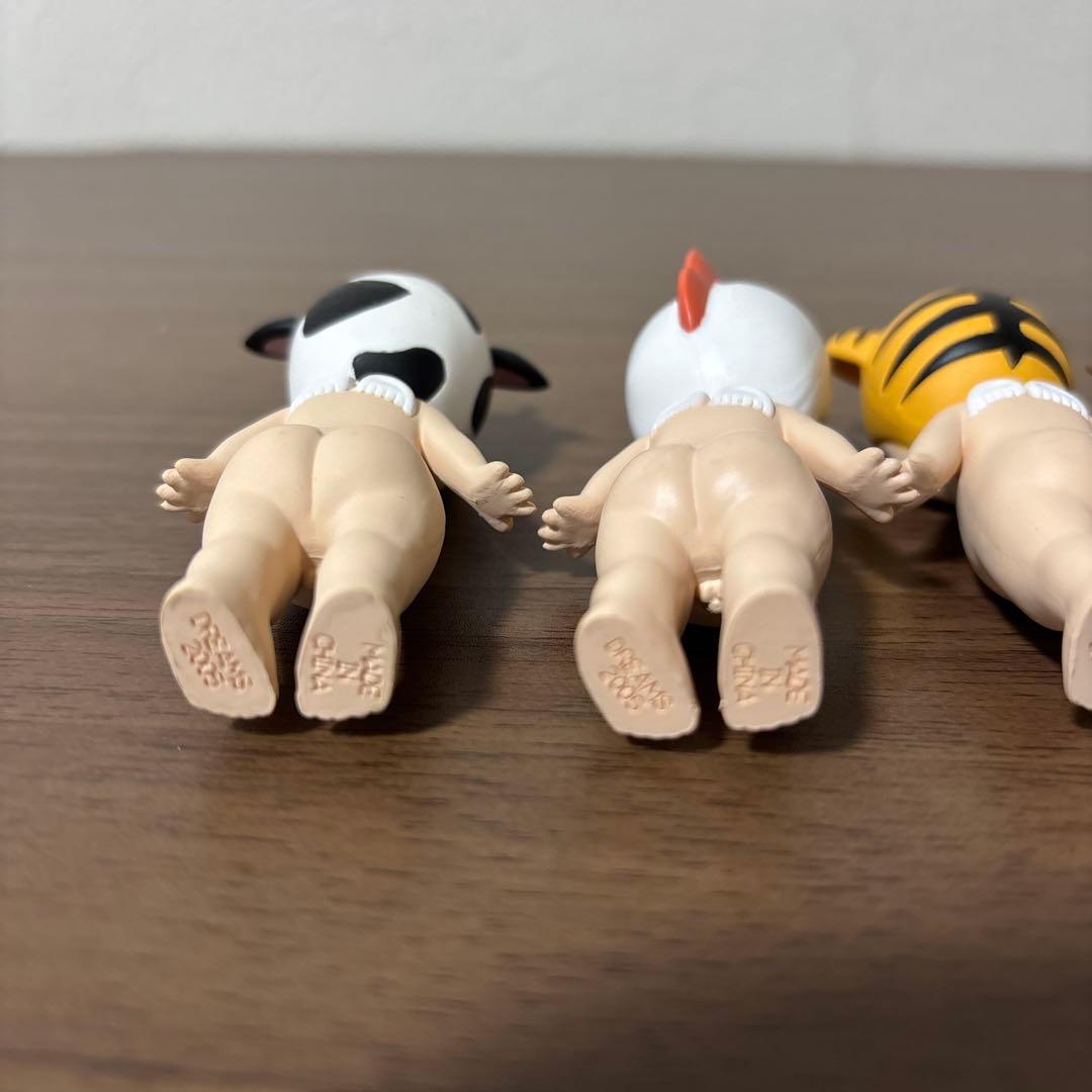 ソニーエンジェル　動物シリーズ　5点セット　2005年初期