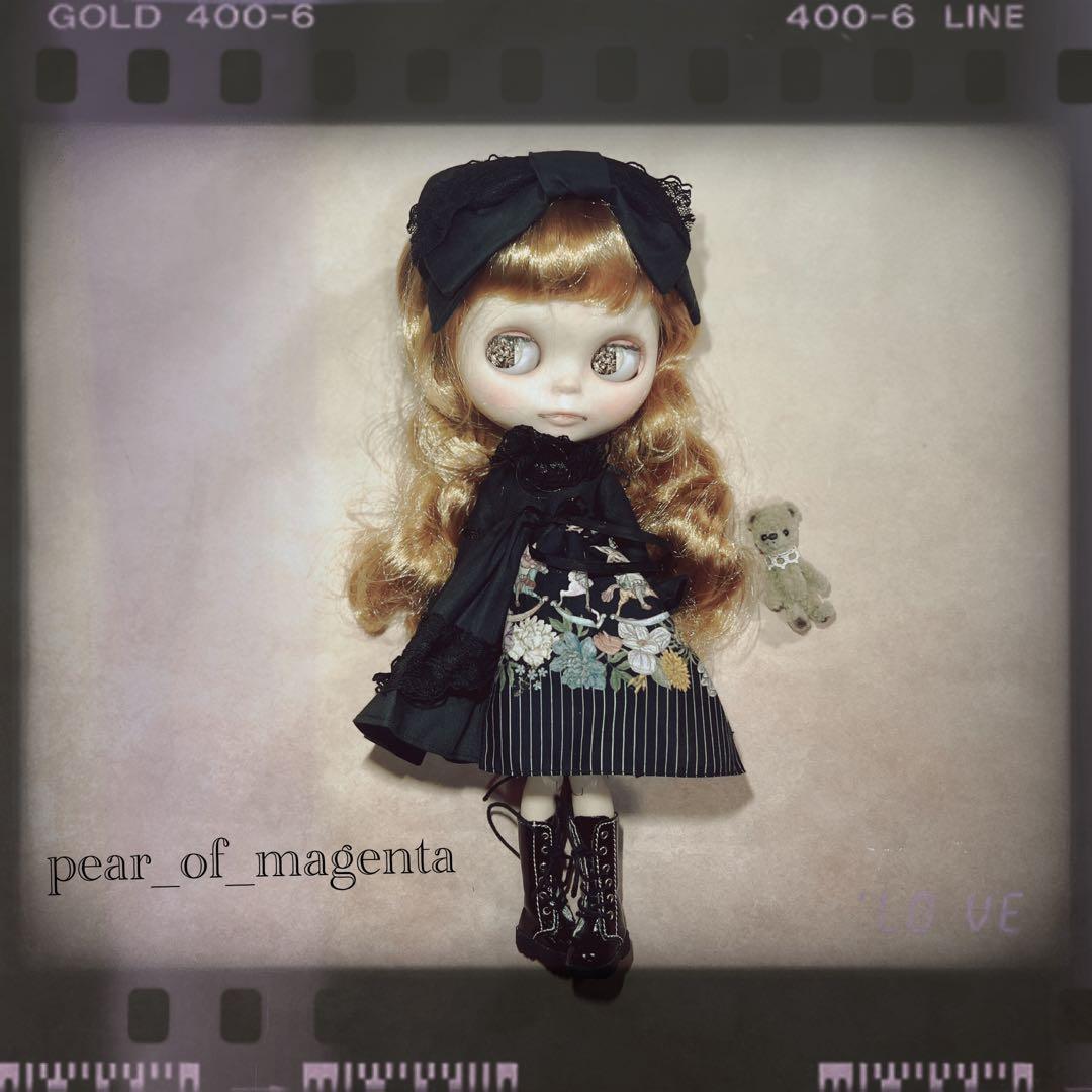 ♡ブライス　アウトフィット　ワンピース　ジョリーフルール