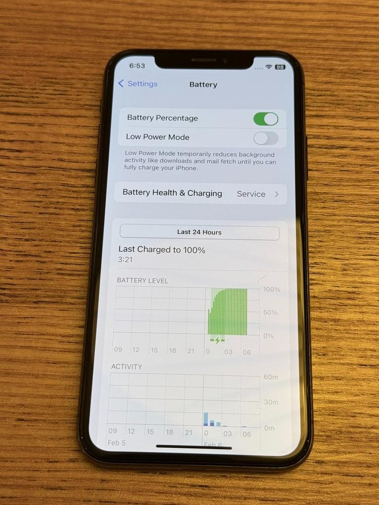 iPhone X 256GB スペースグレイ（SIMフリー）※本体のみ