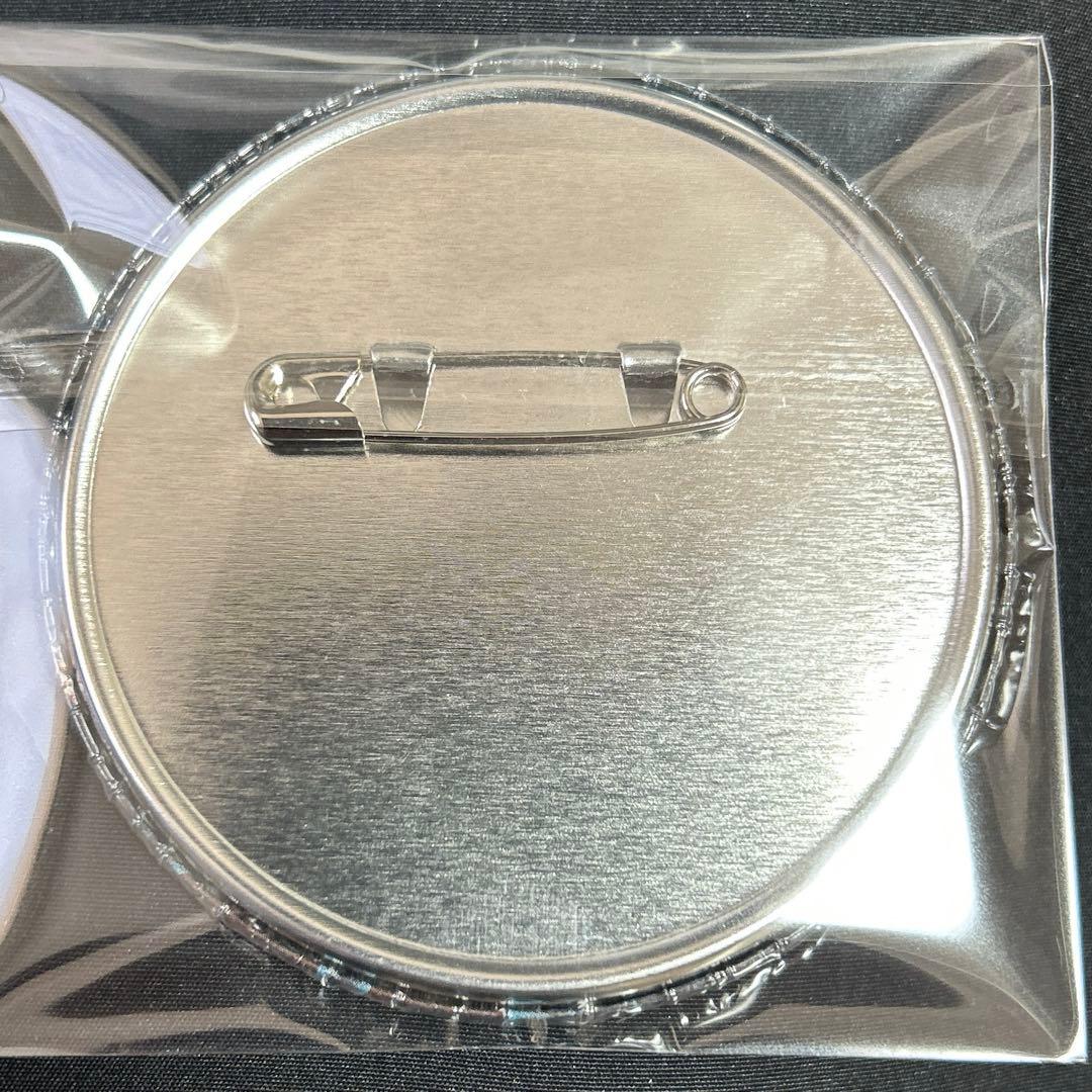 超激レア　亜人　原作　永井圭　缶バッジ