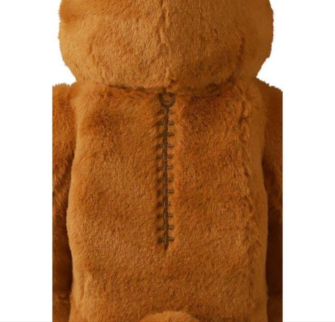 BE@RBRICK リラックマ 着ぐるみVer. 400%