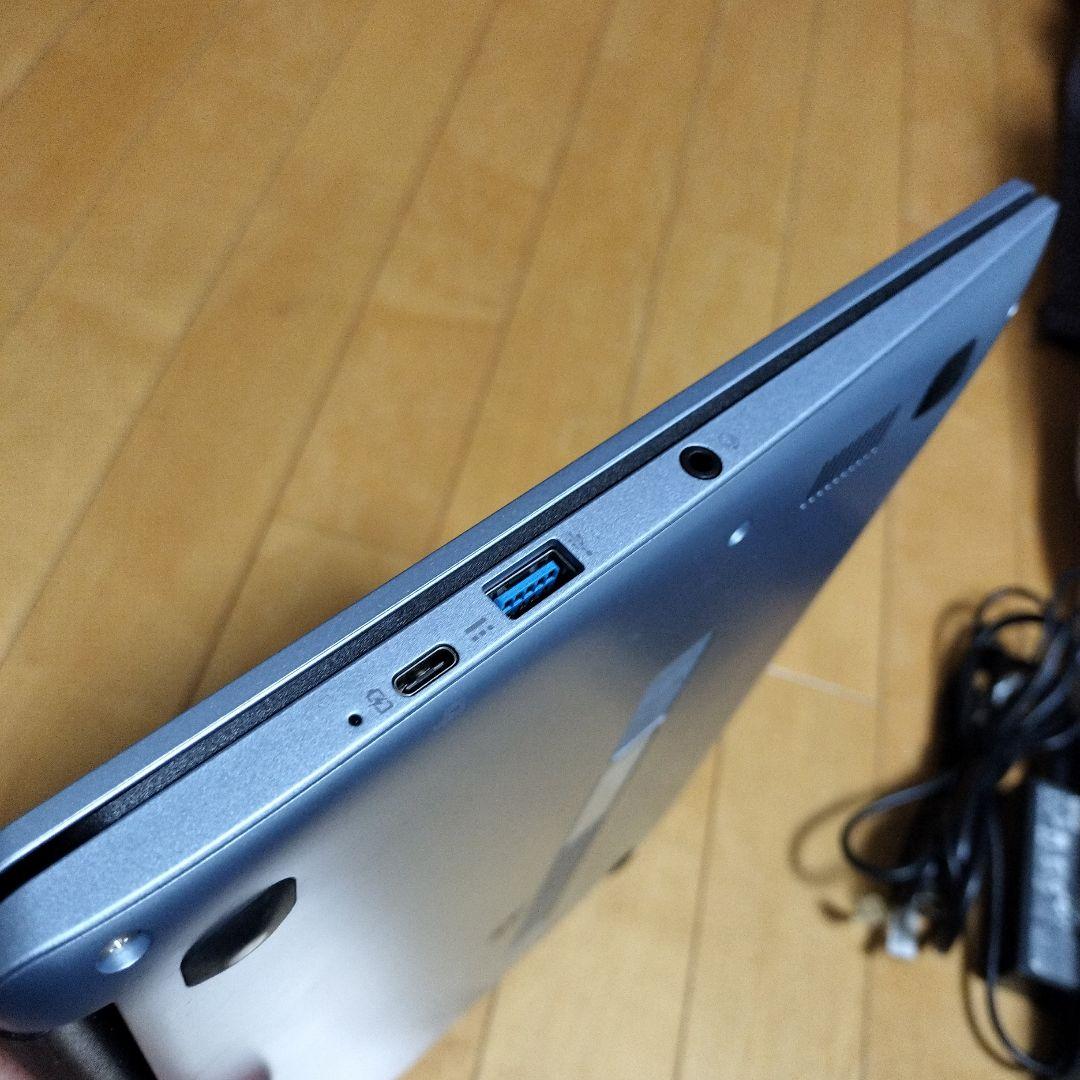 Acer Chromebook シルバー 本体 ACアダプター付