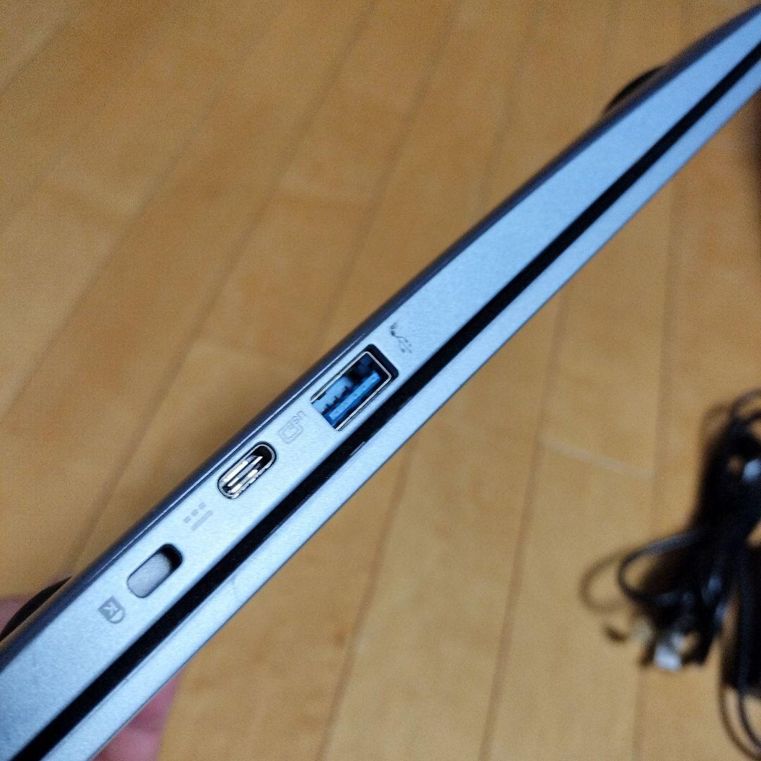 Acer Chromebook シルバー 本体 ACアダプター付
