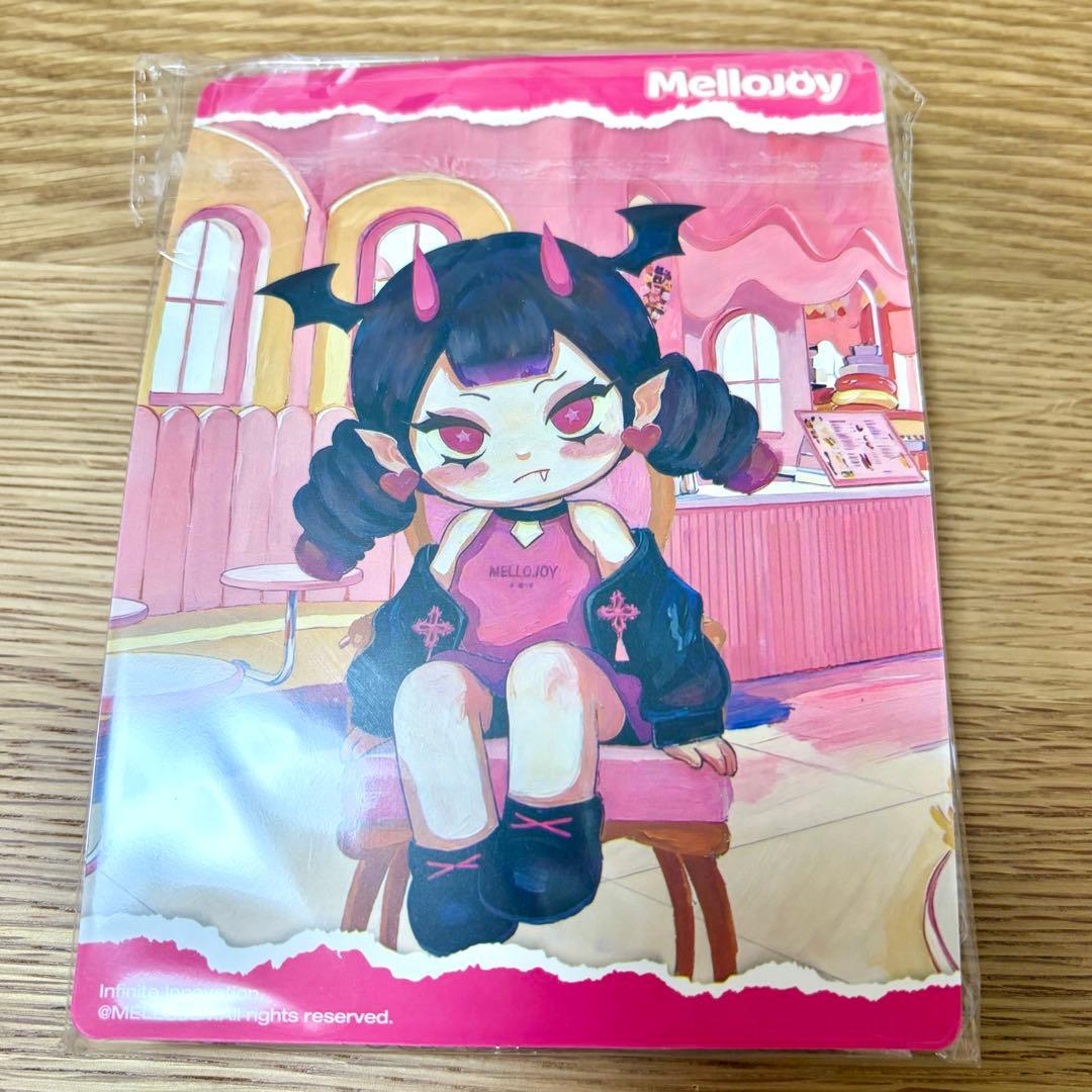 c*ン様 Mellojoy メロジョイ スクイーズ 焼き餅 大満足焼き餅