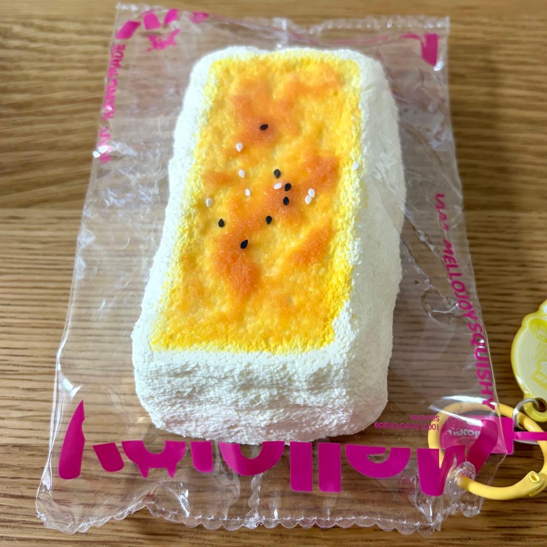 c*ン様 Mellojoy メロジョイ スクイーズ 焼き餅 大満足焼き餅