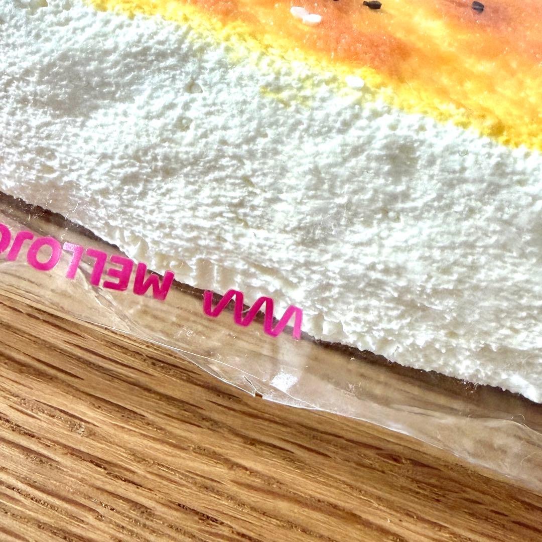 c*ン様 Mellojoy メロジョイ スクイーズ 焼き餅 大満足焼き餅