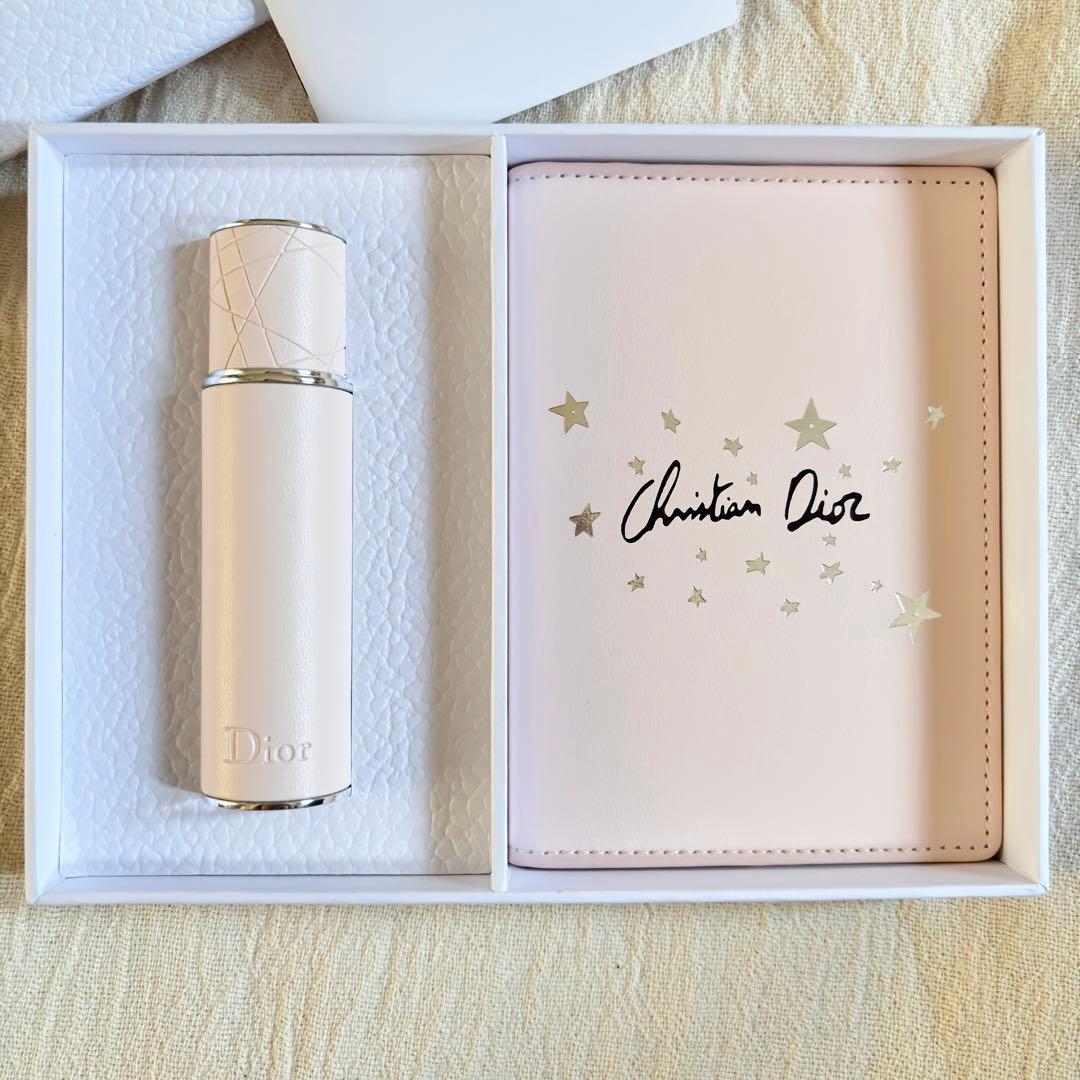 Dior ディオール プラチナ会員 ウェルカムギフト トラベルギフトセット