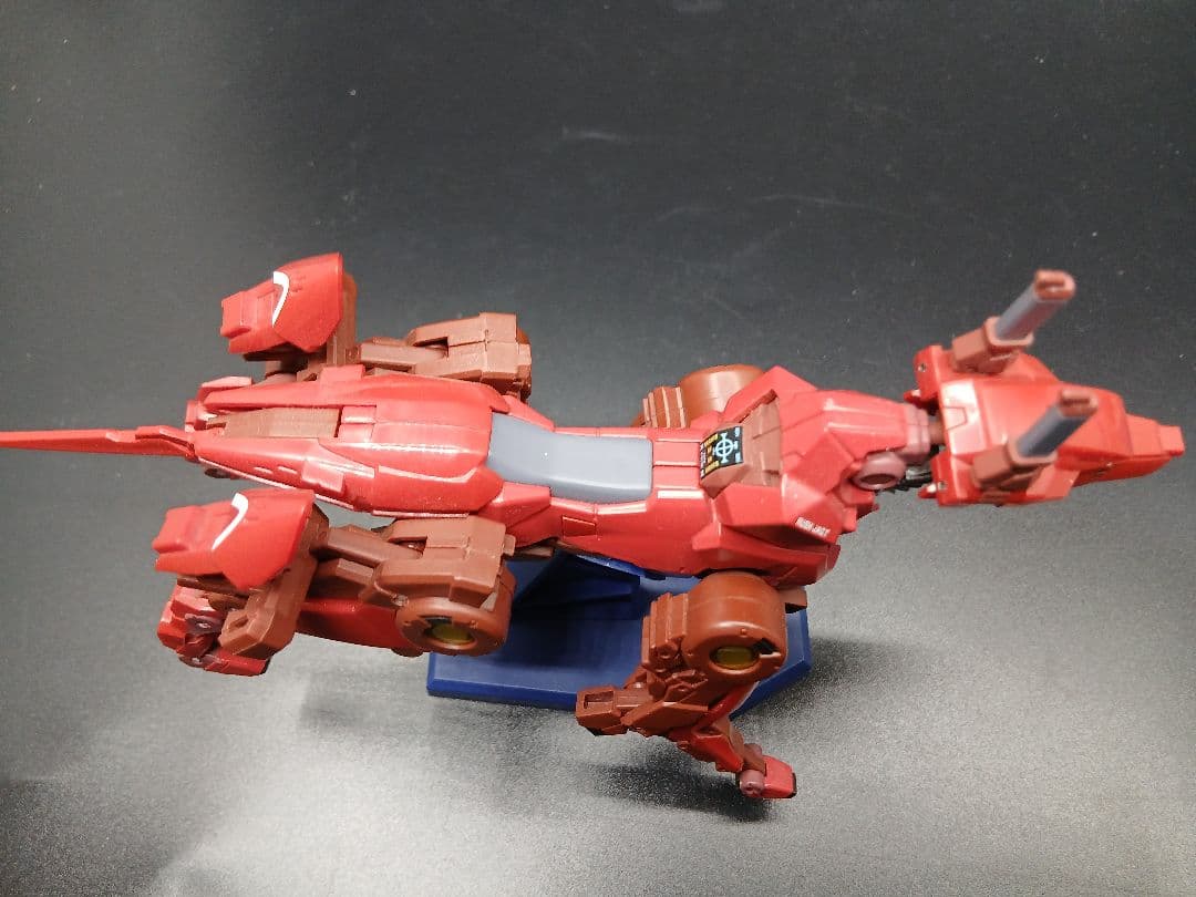 超合金魂MIX　ロックマンXギガアーマー