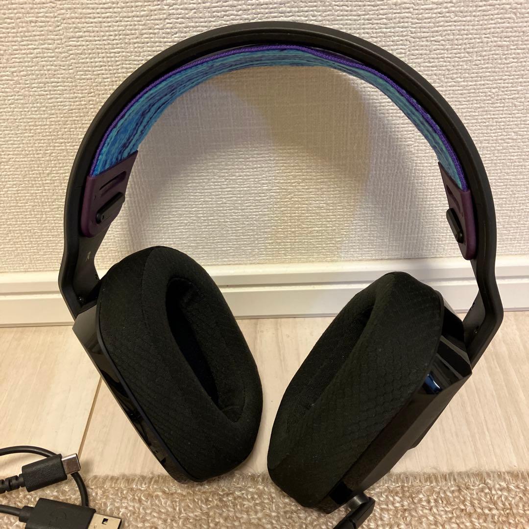 ロジクール　Logicool g535 ワイヤレス　ゲーミング　ヘッドセット