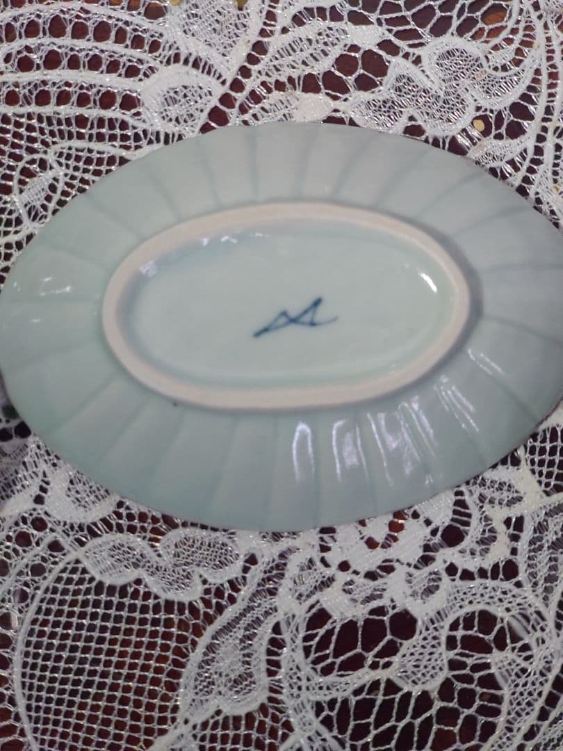 宮岡麻衣子さんの小皿　5枚