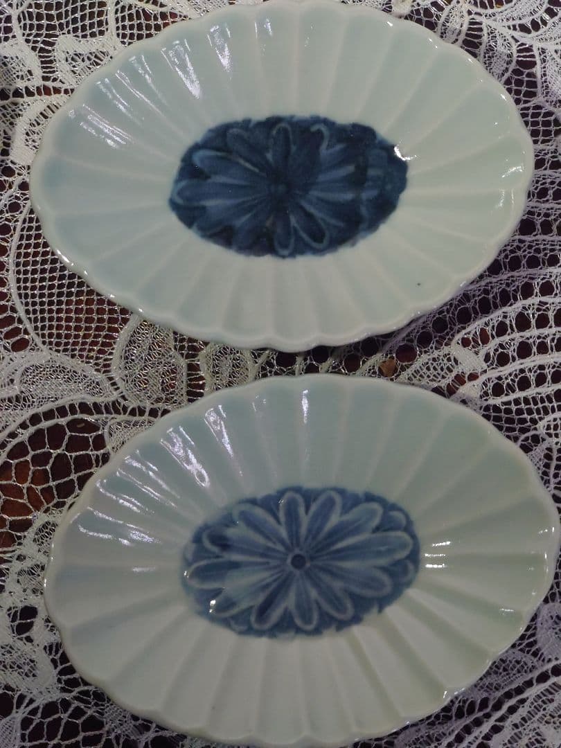 宮岡麻衣子さんの小皿　5枚