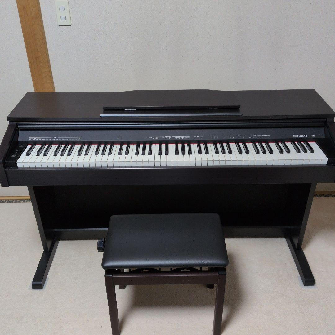 引き取り限定 ローランド Roland 電子ピアノ RP30