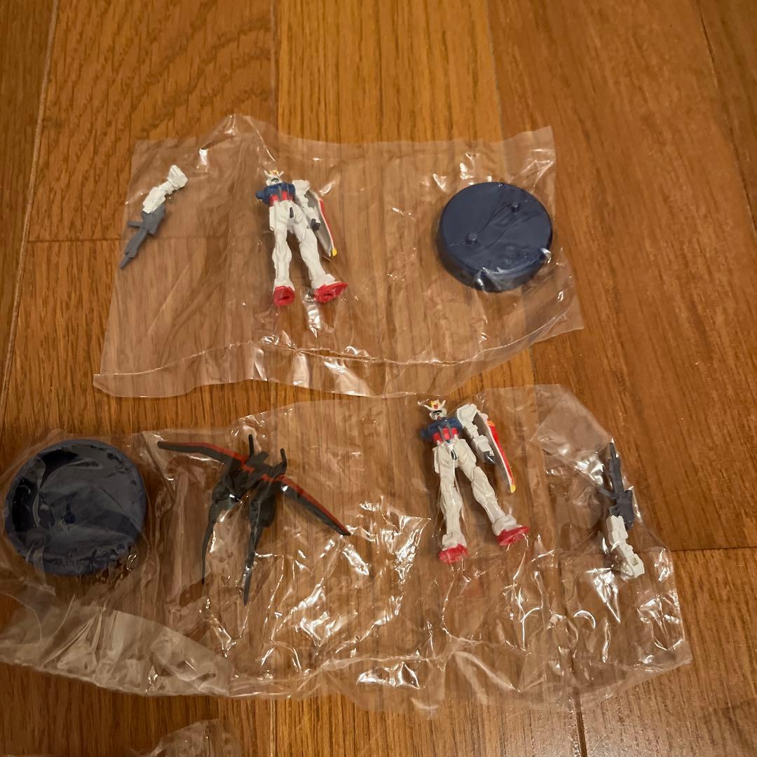 ガンダム超ミニフィギュア