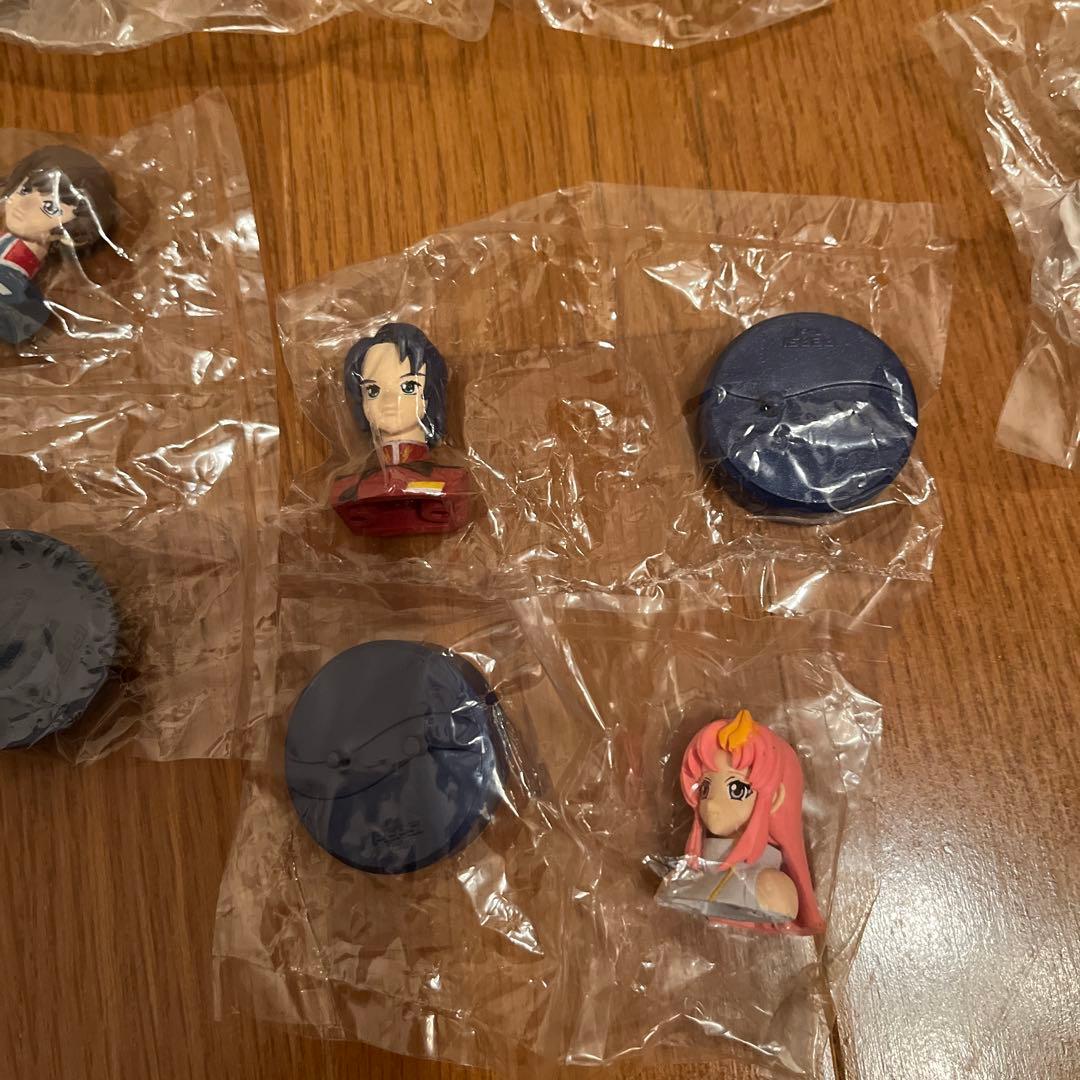 ガンダム超ミニフィギュア