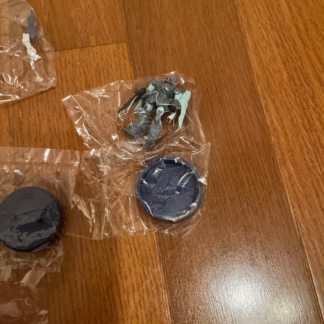 ガンダム超ミニフィギュア