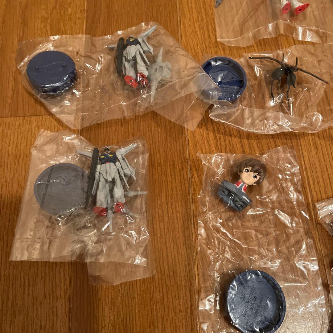 ガンダム超ミニフィギュア